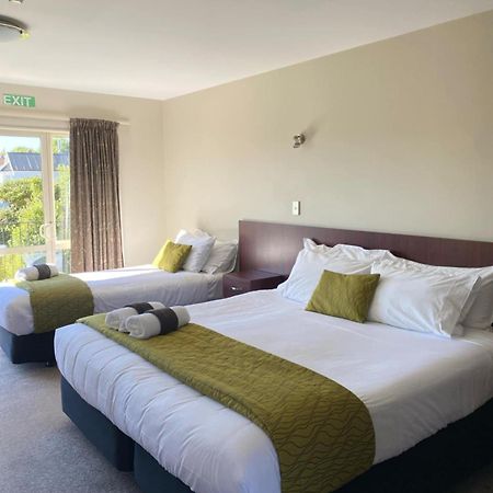 Asure Avenue Motor Lodge Тимару Экстерьер фото