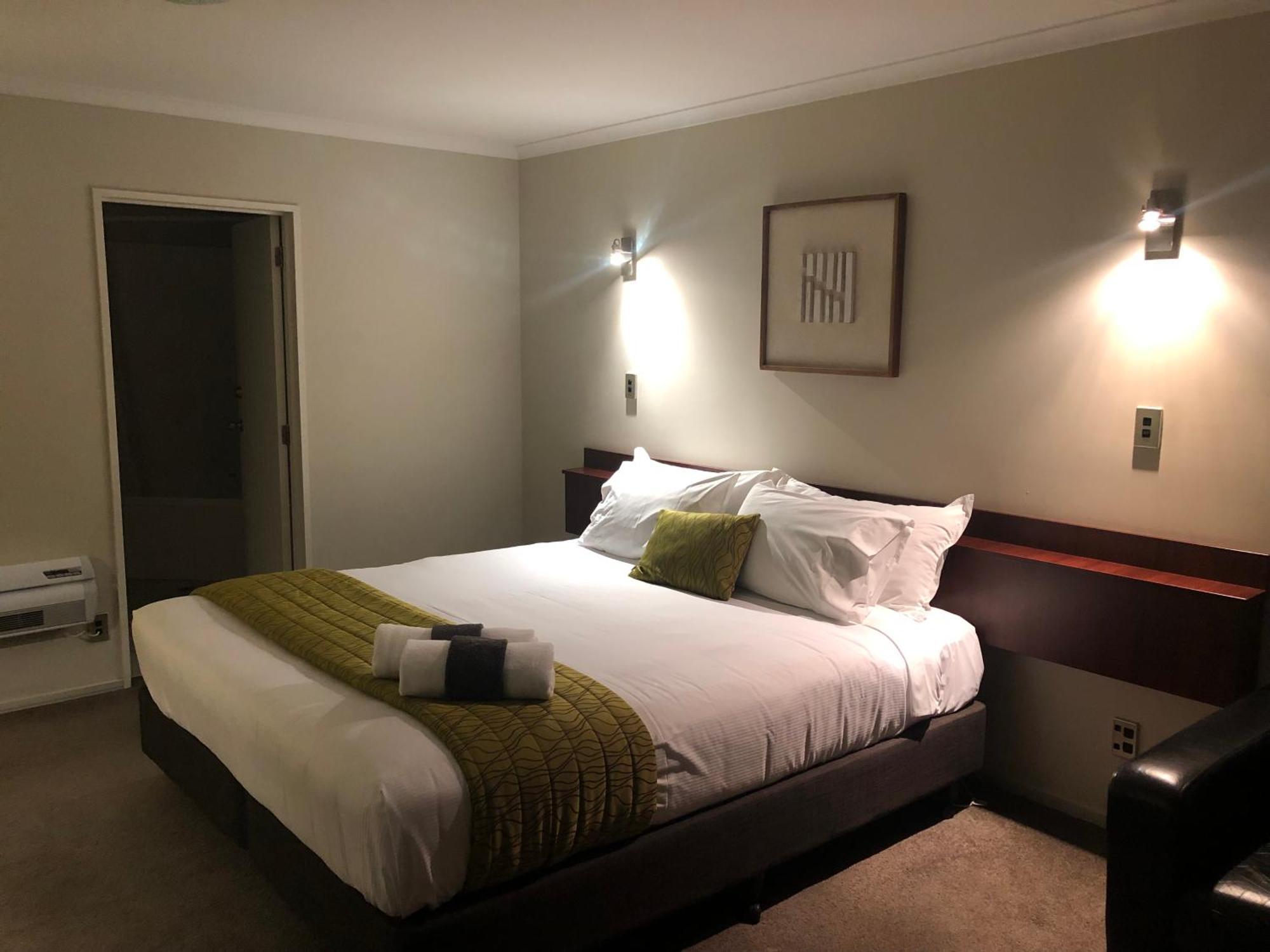 Asure Avenue Motor Lodge Тимару Экстерьер фото